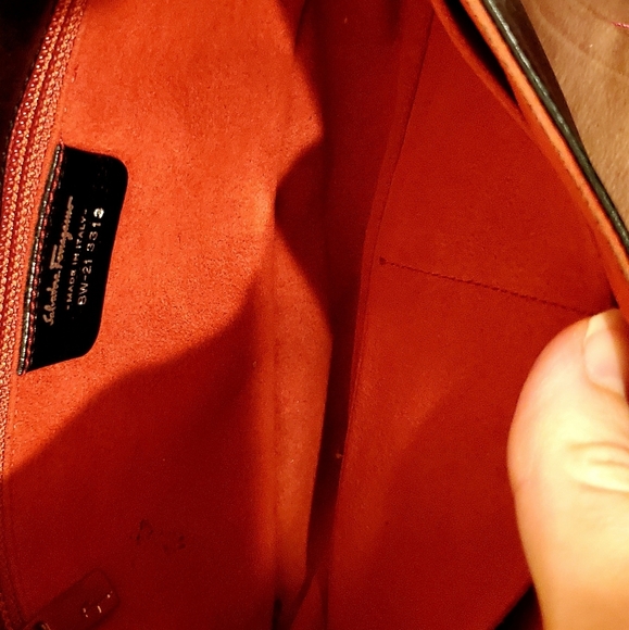Shoulder Bag Salvatore Ferragamo - Picture 5 of 8